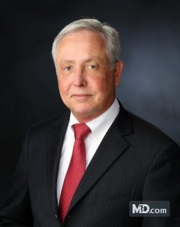 Photo of Dr. Norman E. Vinn, DO