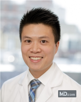 Photo of Dr. Norman J. Chan, MD