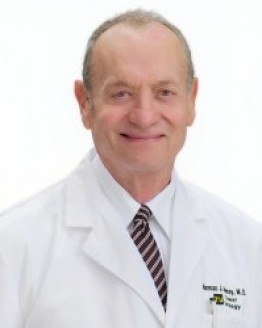 Photo of Dr. Norman J. Nemoy, MD