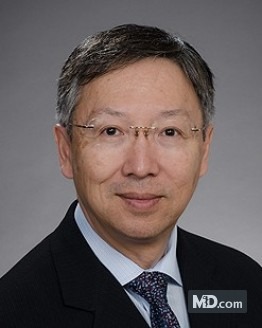 Photo of Dr. Norman K. So, MD
