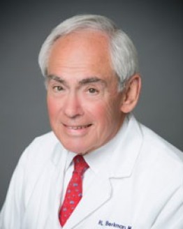 Photo of Dr. Norman L. Berkman, MD