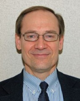 Photo of Dr. Norman L. Sykes, MD