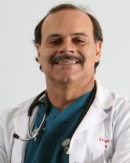 Photo of Dr. Norman S. Abbott, MD