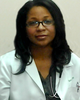 Photo of Dr. Nyota A. Peace, MD