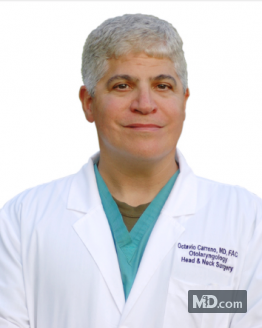 Photo of Dr. Octavio J. Carreño, MD