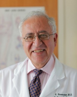 Photo of Dr. Ohannes A. Nercessian, MD