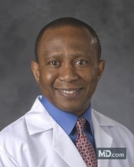 Photo of Dr. Okoronkwo U. Ogan, MD