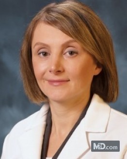 Photo of Dr. Oksana B. Hirniak, DO