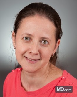 Photo of Dr. Olga K. Weinberg, MD