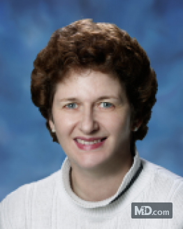 Photo of Dr. Olga Morozova, MD