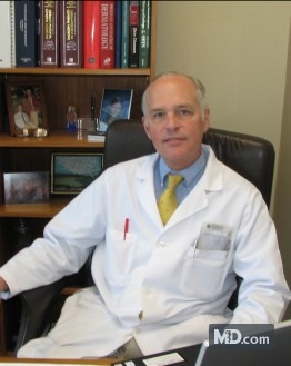 Photo of Dr. Oliver A. McKee, MD