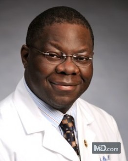 Photo of Dr. Oluwole John Abe, MD
