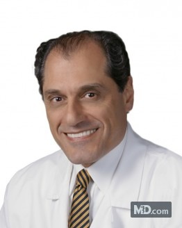 Photo of Dr. Omar E. Hanuch, MD, FACS