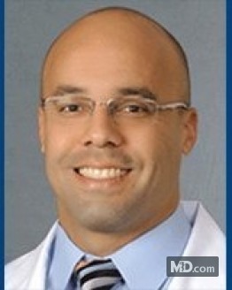Photo of Dr. Omar M. Perez, MD
