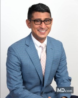 Photo of Dr. Omar R. Shakir, MD, MBA