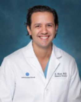 Photo of Dr. Oscar Rios, MD, FACS (Clinical Medical Director, UMCB)
