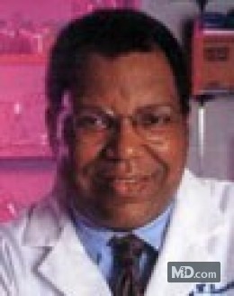Photo of Dr. Otis Brawley, MD