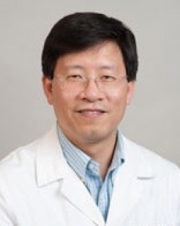 Photo of Dr. Otto O. Yang, MD
