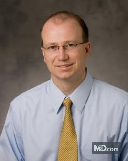 Photo of Dr. P. Brian B. Smith, MD, MHS, MPH