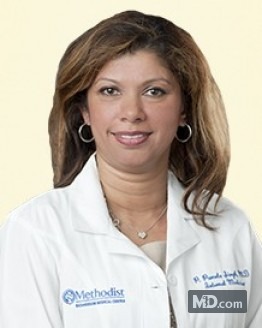 Photo of Dr. P. Pamela Singh, MD