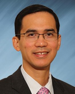 Photo of Dr. Pablo C. Reyes, MD