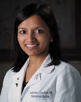 Photo of Dr. Padmashree C. Woodham, MD