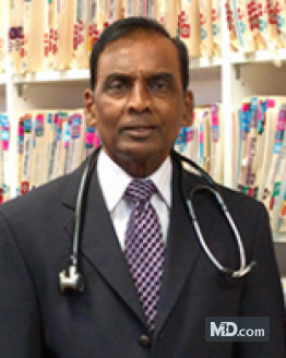 Photo of Dr. Palaniappan  Arumugham , MD
