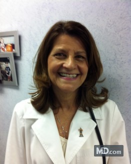 Photo of Dr. Pamela M. Geppert, DO
