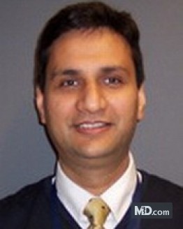 Photo of Dr. Pankaj K. Agarwalla, MD