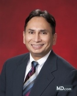 Photo of Dr. Pankaj K. Bhatnagar, MD
