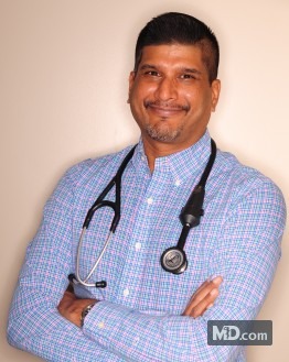 Photo of Dr. Paresh Goel, MD