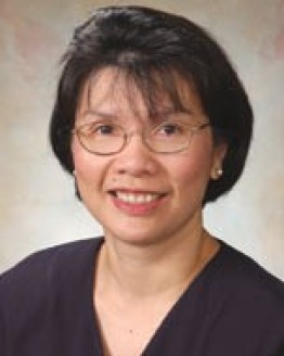Photo of Dr. Pat May P. Limpiado, MD