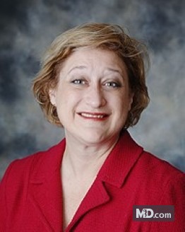 Photo of Dr. Patricia A. Evans, MD