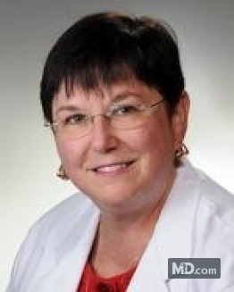 Photo of Dr. Patricia A. Montgomery, MD
