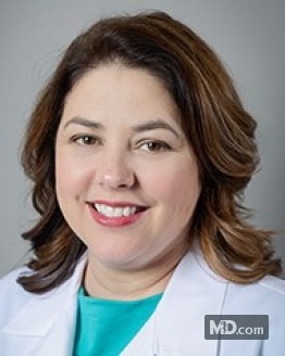 Photo of Dr. Patricia A. Petroff, MD