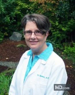 Photo of Dr. Patricia L. Borman, MD