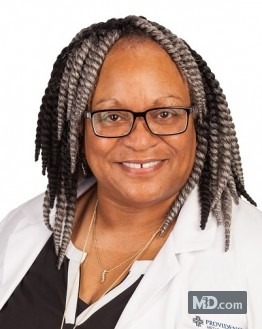 Photo of Dr. Patricia M. Davis, MD