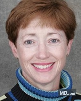 Photo of Dr. Patricia M. Strauss, MD