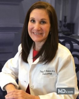 Photo of Dr. Patricia R. Hickham, MD