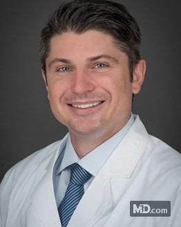 Photo of Dr. Patrick H. McDonough, MD