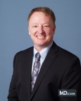 Photo of Dr. Patrick J. Gregg, MD