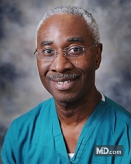 Photo of Dr. Patrick N. Olomu, MD