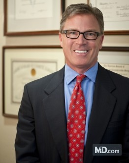 Photo of Dr. Patrick P. Flaharty, MD