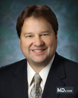 Photo of Dr. Patrick S. Ramsey, MD, MSPH, FACOG