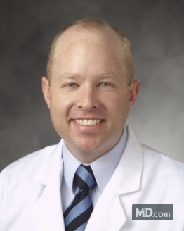 Photo of Dr. Patrick T. Hickey, DO