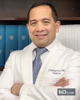 Photo of Dr. Patrick T. Mangonon, MD