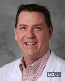 Photo of Dr. Patrick VanDeHey, DO
