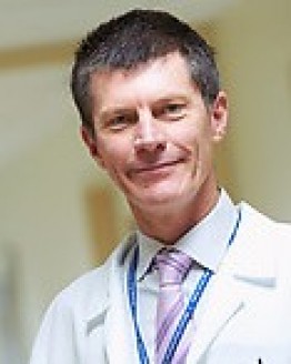 Photo of Dr. Paul A. Glare, MD