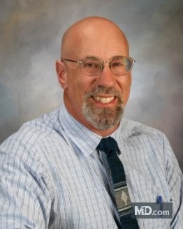 Photo of Dr. Paul Afek, MD, FAAFP