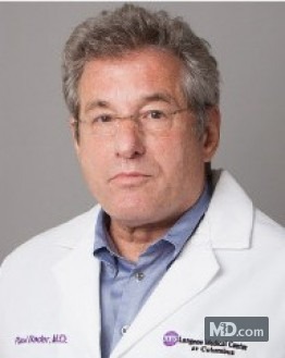 Photo of Dr. Paul B. Bader, MD
